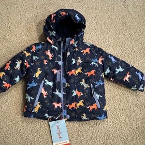 Cat and Jack winter coat